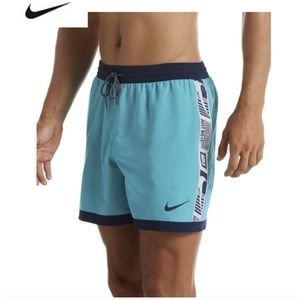 Nike men's swim shorts medium